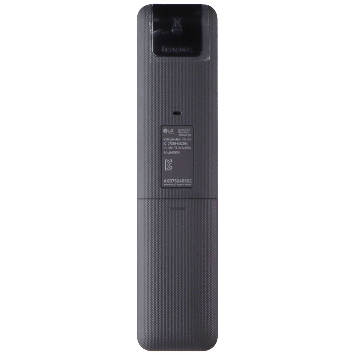 LG AI Magic Remote Control (MR25GA) with Netflix/Prime/Disney+/LG/Sling/Alexa TV, Video & Audio Accessories - Remote Controls LG - Simple Cell Bulk Wholesale Pricing - USA Seller