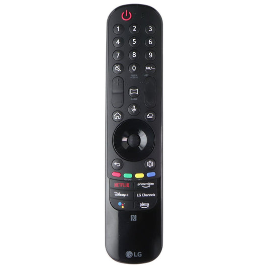 LG OEM Remote Control MR22GN / AKB76041802 for Select LG TVs - Black