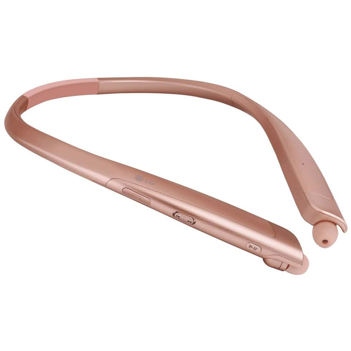 LG TONE Platinum (a) Premium Bluetooth Stereo Headset - Gold (HBS-930) Portable Audio - Headphones LG - Simple Cell Bulk Wholesale Pricing - USA Seller