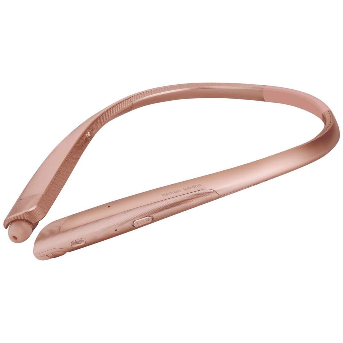 LG TONE Platinum (a) Premium Bluetooth Stereo Headset - Gold (HBS-930) Portable Audio - Headphones LG - Simple Cell Bulk Wholesale Pricing - USA Seller