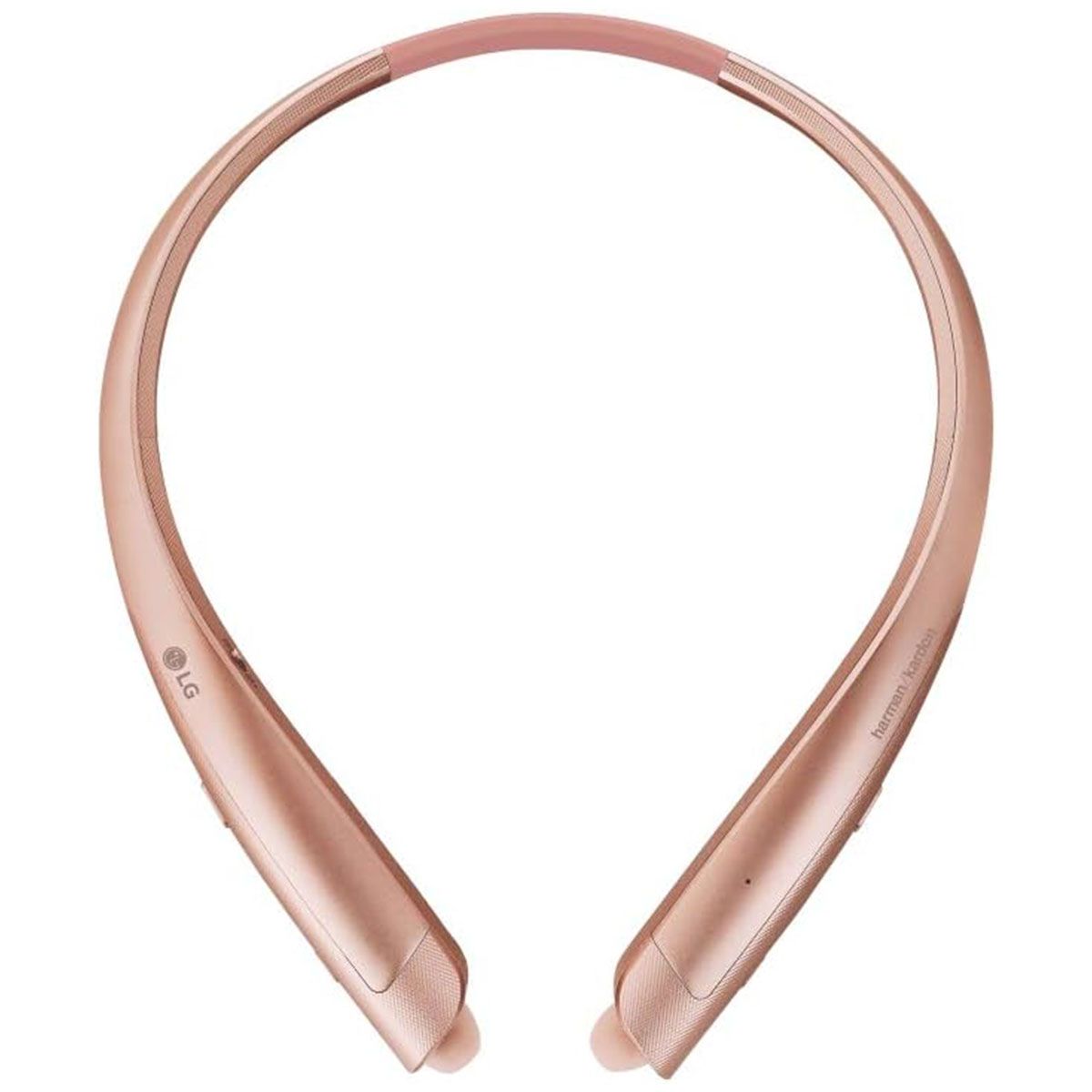 LG TONE Platinum (a) Premium Bluetooth Stereo Headset - Gold (HBS-930) Portable Audio - Headphones LG - Simple Cell Bulk Wholesale Pricing - USA Seller