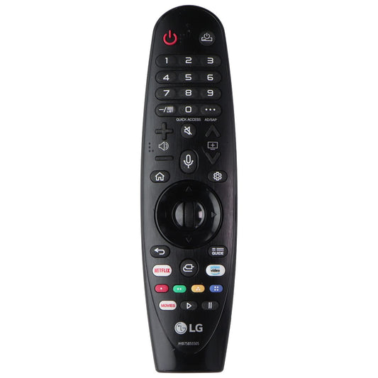 LG Original Magic Remote (AKB75855505 / MR20GA) for Select LG TVs - Black