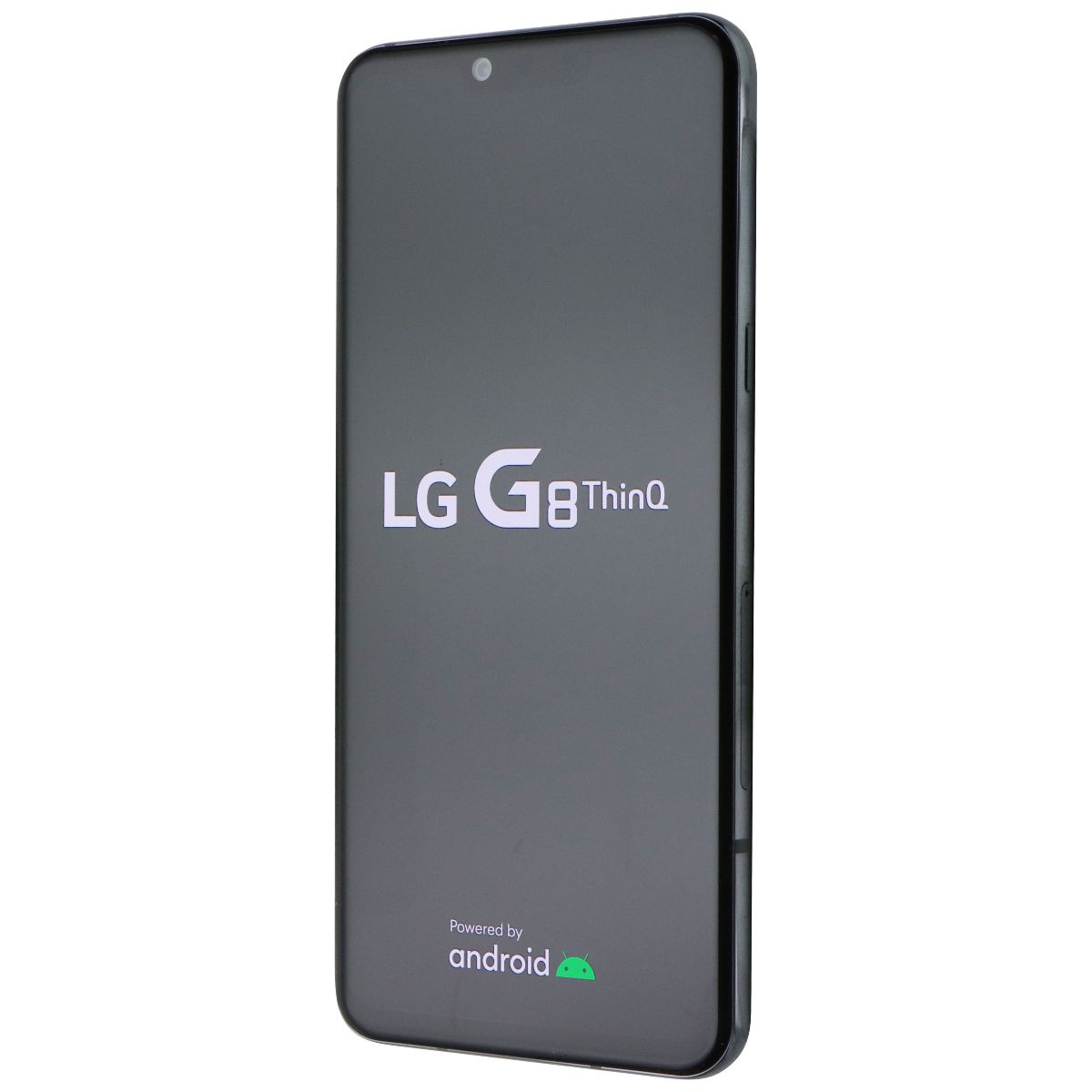 LG G8 ThinQ Smartphone (LM-G820) Unlocked - 128GB / Platinum Gray Cell Phones & Smartphones LG - Simple Cell Bulk Wholesale Pricing - USA Seller