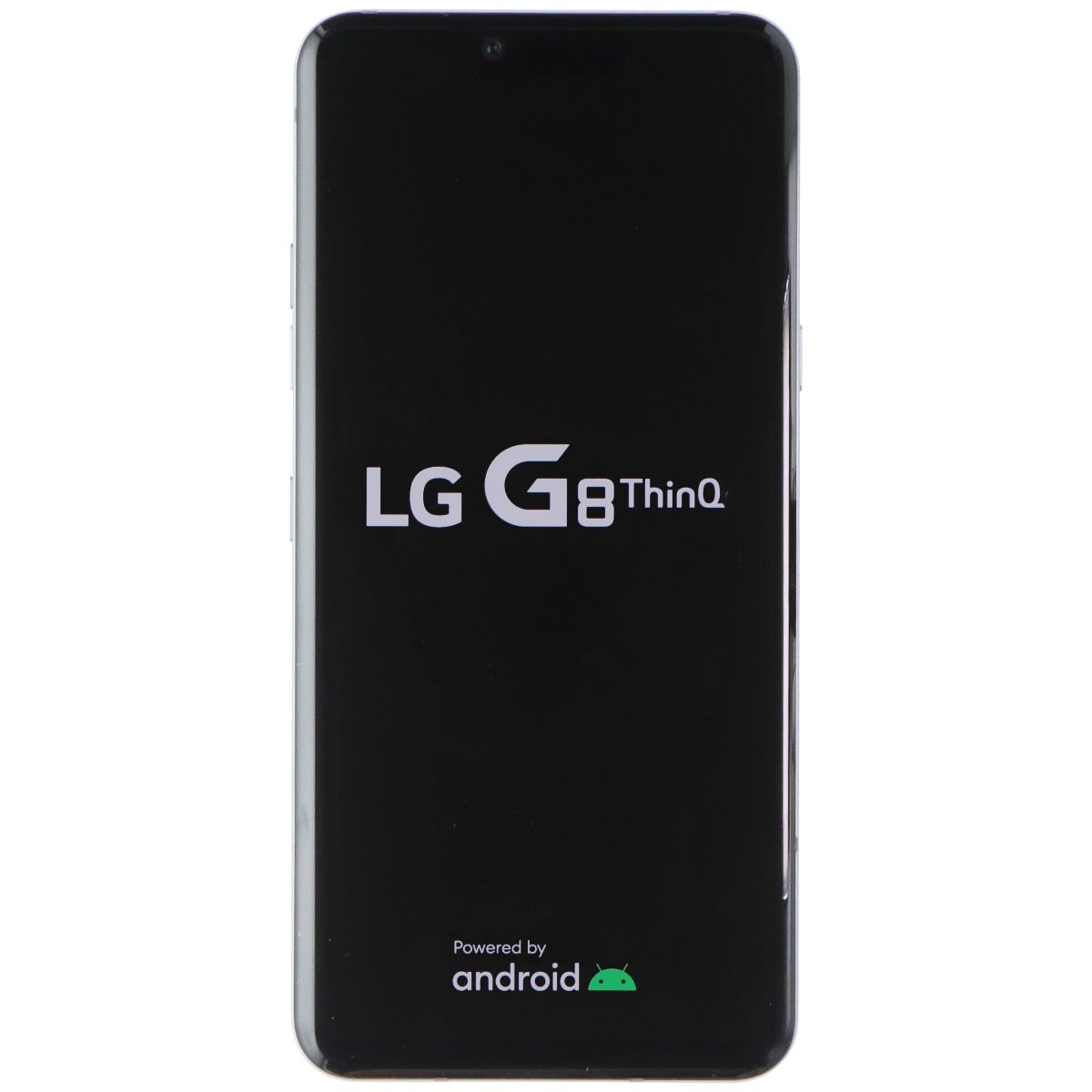 LG G8 ThinQ Smartphone (LM-G820) Unlocked - 128GB / Platinum Gray Cell Phones & Smartphones LG - Simple Cell Bulk Wholesale Pricing - USA Seller