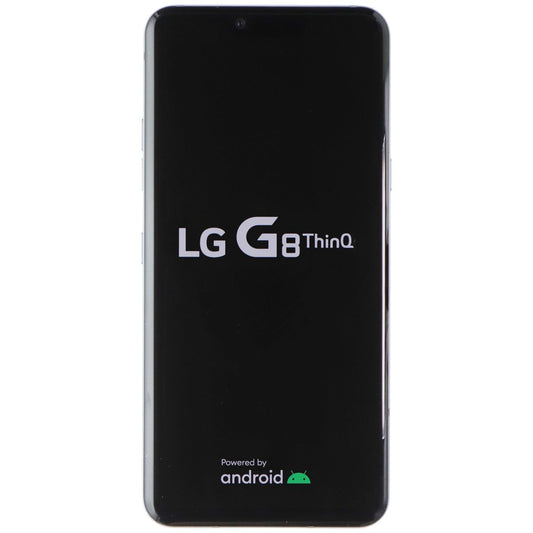 LG G8 ThinQ Smartphone (LM-G820) Unlocked - 128GB / Platinum Gray Cell Phones & Smartphones LG - Simple Cell Bulk Wholesale Pricing - USA Seller