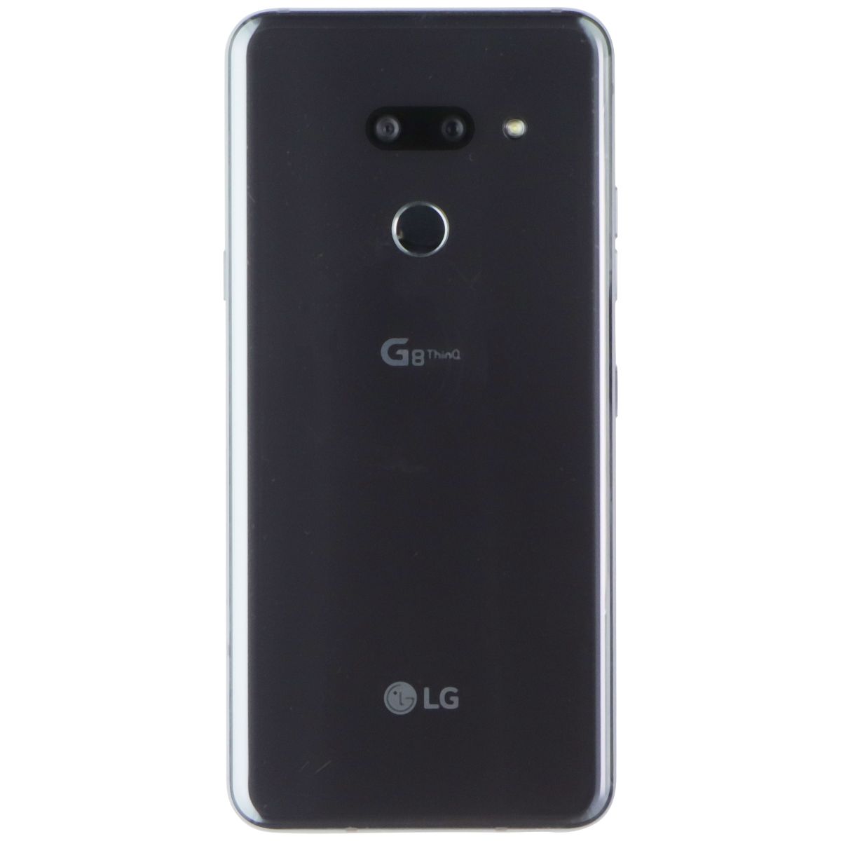 LG G8 ThinQ Smartphone (LM-G820) Unlocked - 128GB / Platinum Gray Cell Phones & Smartphones LG - Simple Cell Bulk Wholesale Pricing - USA Seller