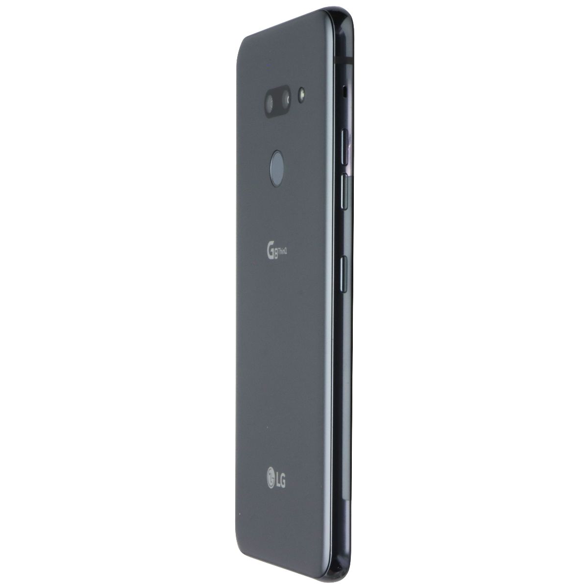 LG G8 ThinQ Smartphone (LM-G820) Unlocked - 128GB / Platinum Gray Cell Phones & Smartphones LG - Simple Cell Bulk Wholesale Pricing - USA Seller