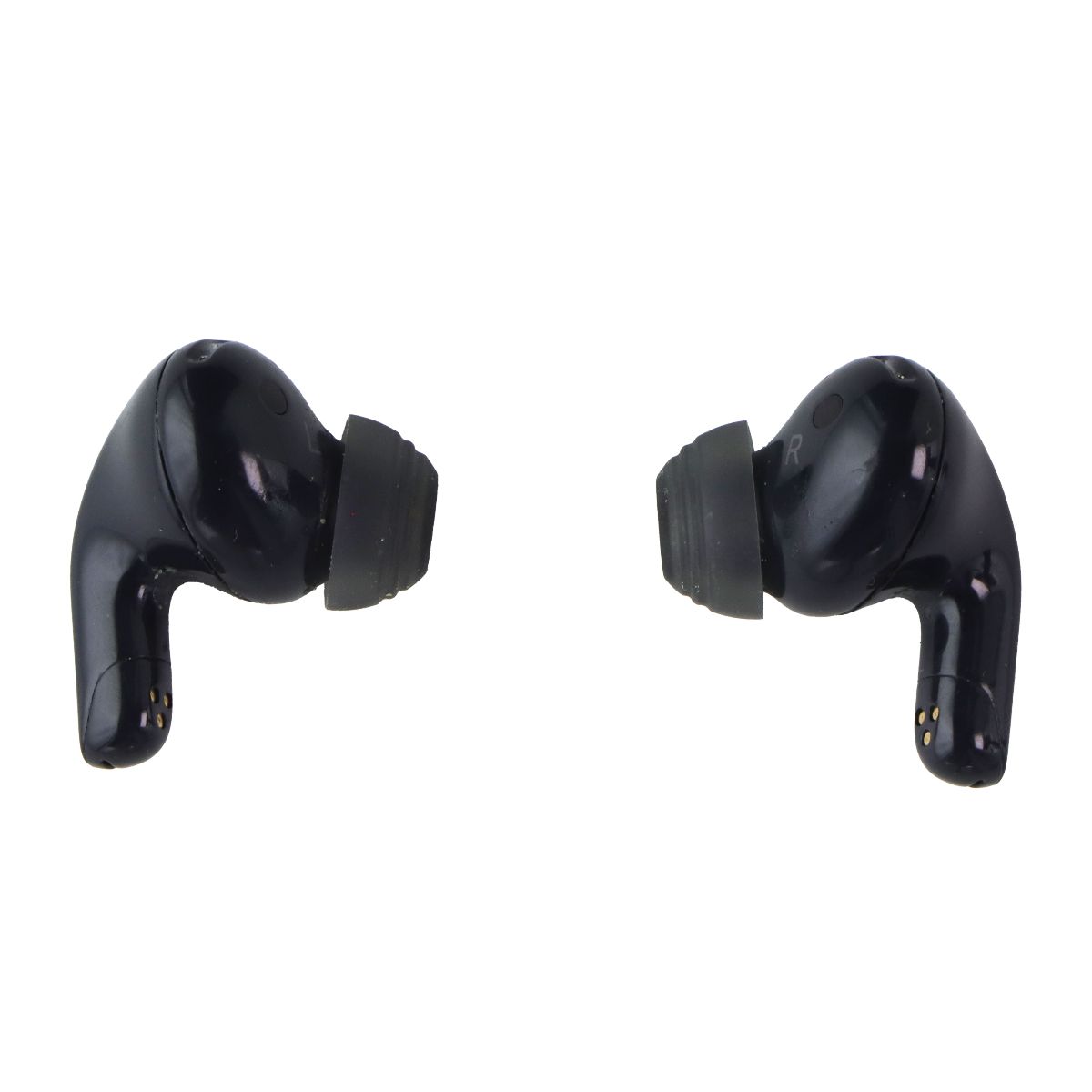 LG TONE Free T90 Dolby True Wireless ANC Bluetooth Earbuds - Black (TONE-T90Q) Portable Audio - Headphones LG - Simple Cell Bulk Wholesale Pricing - USA Seller