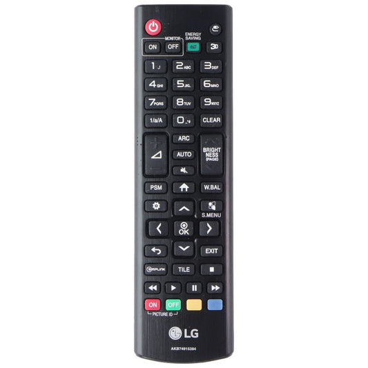 OEM LG Replacement Remote for Select LG Televisions - AKB74915384 TV, Video & Audio Accessories - Remote Controls LG - Simple Cell Bulk Wholesale Pricing - USA Seller