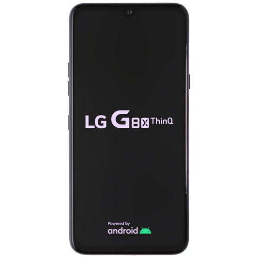 DEMO LG G8X ThinQ (6.4-inch) Smartphone (LM-G850U) No Service - 128GB/Black
