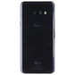 DEMO LG G8X ThinQ (6.4-inch) Smartphone (LM-G850U) No Service - 128GB/Black