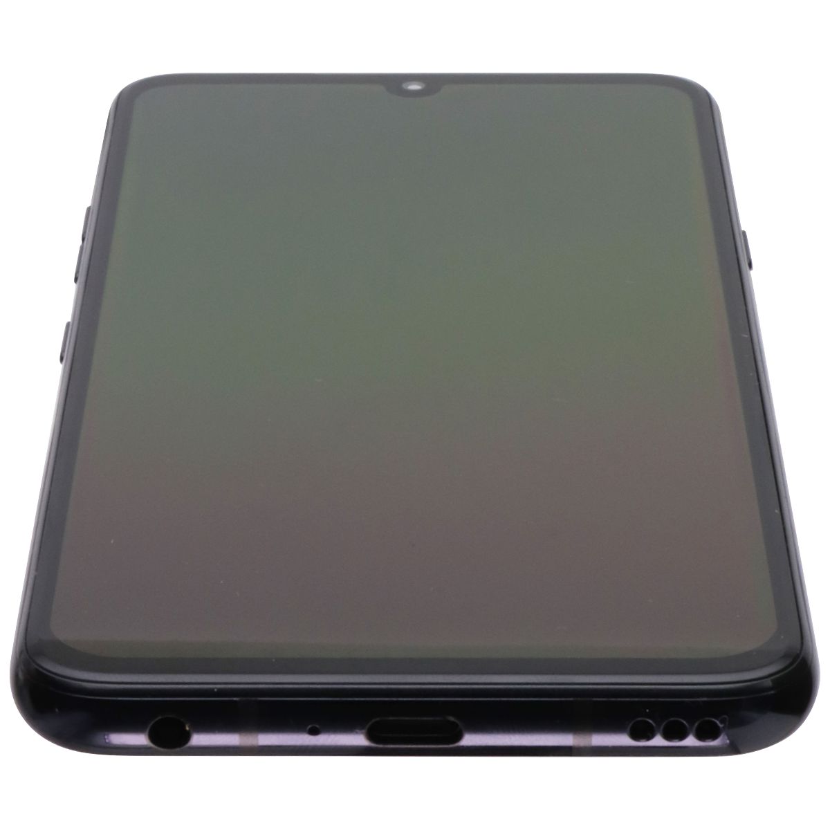 DEMO LG G8X ThinQ (6.4-inch) Smartphone (LM-G850U) No Service - 128GB/Black