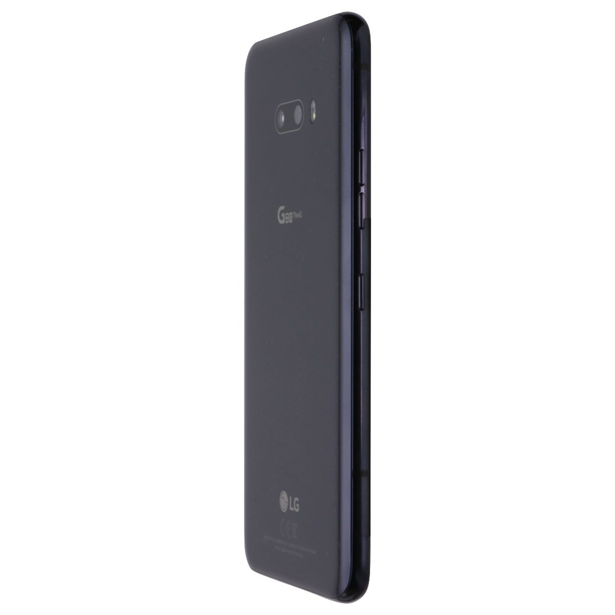 DEMO LG G8X ThinQ (6.4-inch) Smartphone (LM-G850U) No Service - 128GB/Black