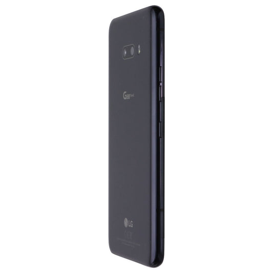 DEMO LG G8X ThinQ (6.4-inch) Smartphone (LM-G850U) No Service - 128GB/Black Cell Phones - Display Phones LG - Simple Cell Bulk Wholesale Pricing - USA Seller