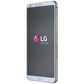 LG G6 (5.7-inch) Smartphone (VS988) Verizon Only - 32GB / Ice Platinum Cell Phones & Smartphones LG - Simple Cell Bulk Wholesale Pricing - USA Seller