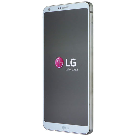 LG G6 (5.7-inch) Smartphone (VS988) Verizon Only - 32GB / Ice Platinum Cell Phones & Smartphones LG - Simple Cell Bulk Wholesale Pricing - USA Seller