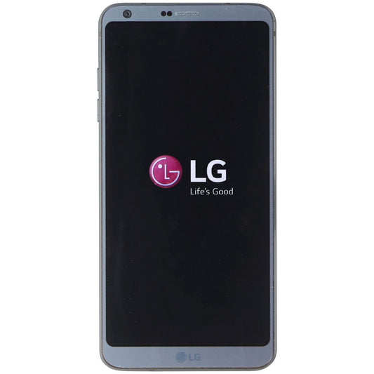 LG G6 (5.7-inch) Smartphone (VS988) Verizon Only - 32GB / Ice Platinum Cell Phones & Smartphones LG - Simple Cell Bulk Wholesale Pricing - USA Seller
