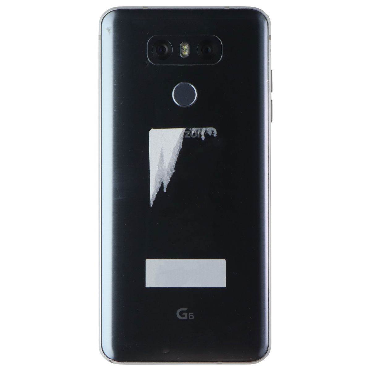 LG G6 (5.7-inch) Smartphone (VS988) Verizon Only - 32GB / Ice Platinum Cell Phones & Smartphones LG - Simple Cell Bulk Wholesale Pricing - USA Seller