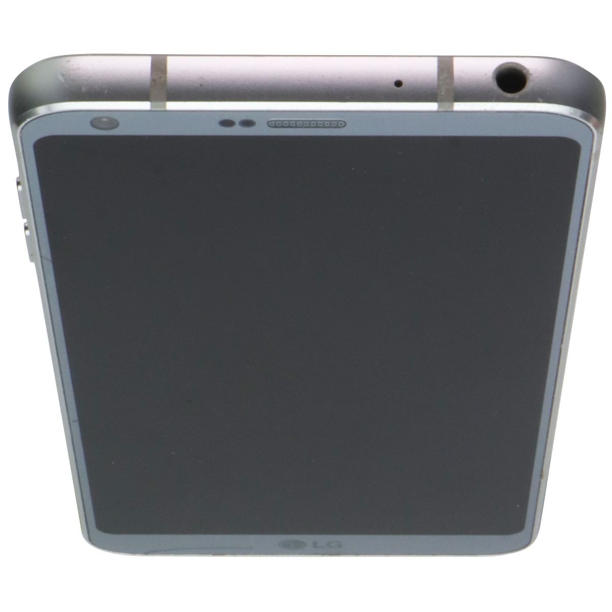 LG G6 (5.7-inch) Smartphone (VS988) Verizon Only - 32GB / Ice Platinum Cell Phones & Smartphones LG - Simple Cell Bulk Wholesale Pricing - USA Seller