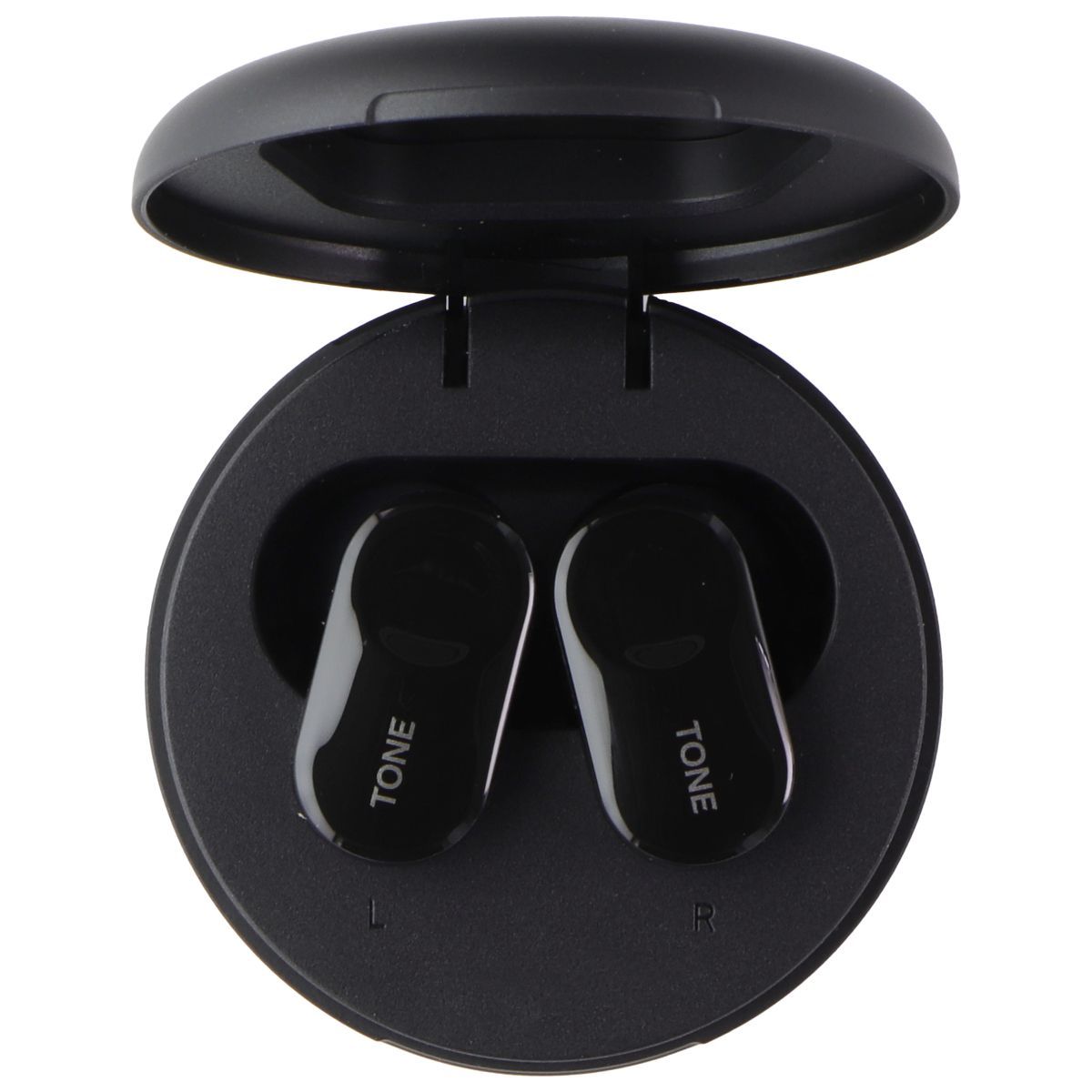 LG TONE Free (HBS-FL7) Wireless Earbuds with UVnano Case (Discontinued) Portable Audio - Headphones LG - Simple Cell Bulk Wholesale Pricing - USA Seller