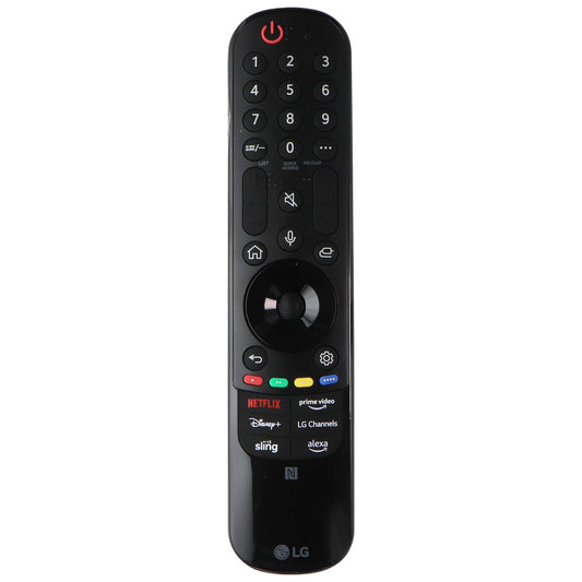 LG Remote Control for Select LG TVs Netflix/Prime/Disney+/LG/Sling/Alexa MR23GN TV, Video & Audio Accessories - Remote Controls LG - Simple Cell Bulk Wholesale Pricing - USA Seller