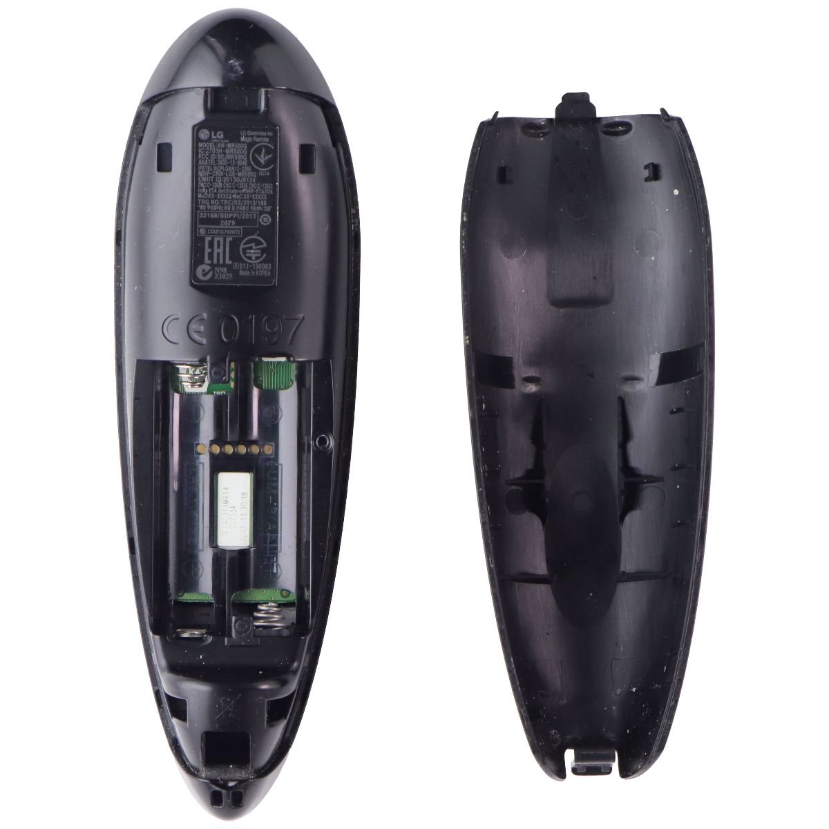 LG Magic Remote Control (AN-MR500G) for Select LG TVs - Black TV, Video & Audio Accessories - Remote Controls LG - Simple Cell Bulk Wholesale Pricing - USA Seller