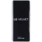 DEMO MODEL - LG Velvet 5G (6.8-in) Smartphone LM-G902V Wi-Fi 128GB - Aurora Gray Cell Phones & Smartphones LG - Simple Cell Bulk Wholesale Pricing - USA Seller