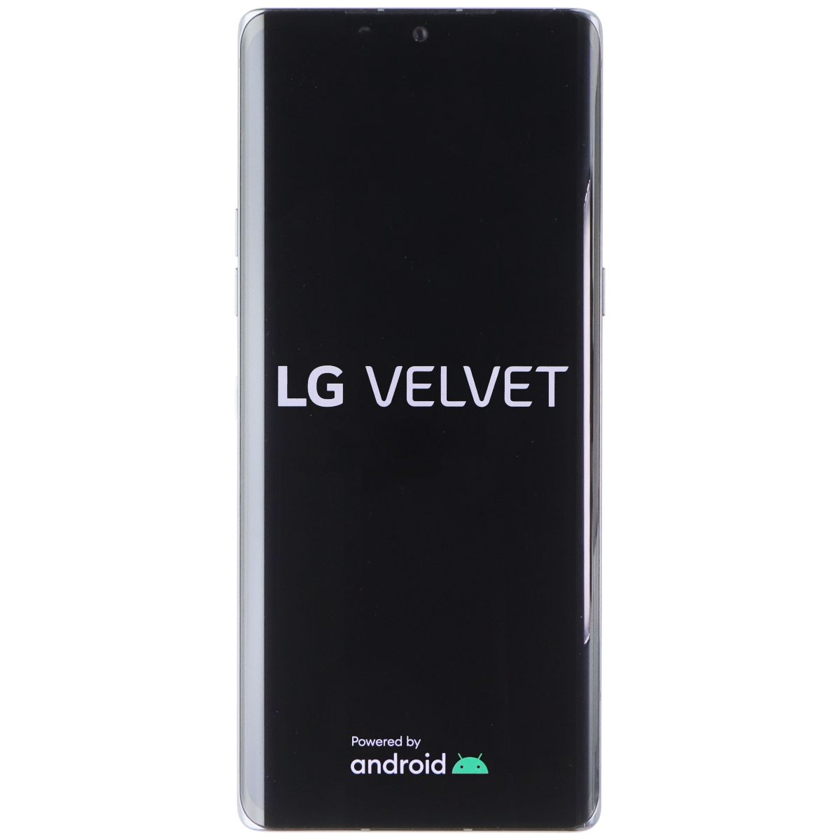 DEMO MODEL - LG Velvet 5G (6.8-in) Smartphone LM-G902V Wi-Fi 128GB - Aurora Gray Cell Phones & Smartphones LG - Simple Cell Bulk Wholesale Pricing - USA Seller