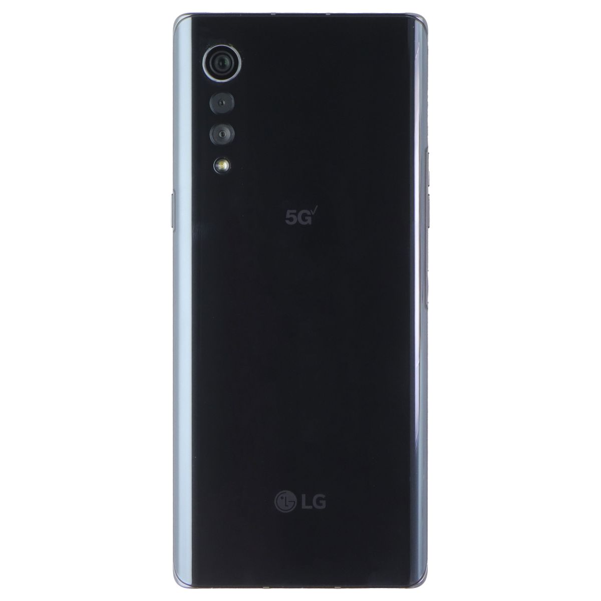 DEMO MODEL - LG Velvet 5G (6.8-in) Smartphone LM-G902V Wi-Fi 128GB - Aurora Gray Cell Phones & Smartphones LG - Simple Cell Bulk Wholesale Pricing - USA Seller