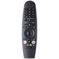LG Replacement Remote Control (MR20GA) for Select LG TVs - Black TV, Video & Audio Accessories - Remote Controls LG - Simple Cell Bulk Wholesale Pricing - USA Seller