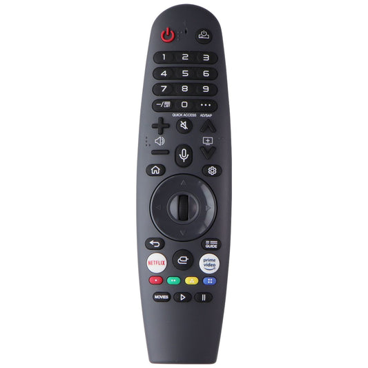 LG Replacement Remote Control (MR20GA) for Select LG TVs - Black TV, Video & Audio Accessories - Remote Controls LG - Simple Cell Bulk Wholesale Pricing - USA Seller