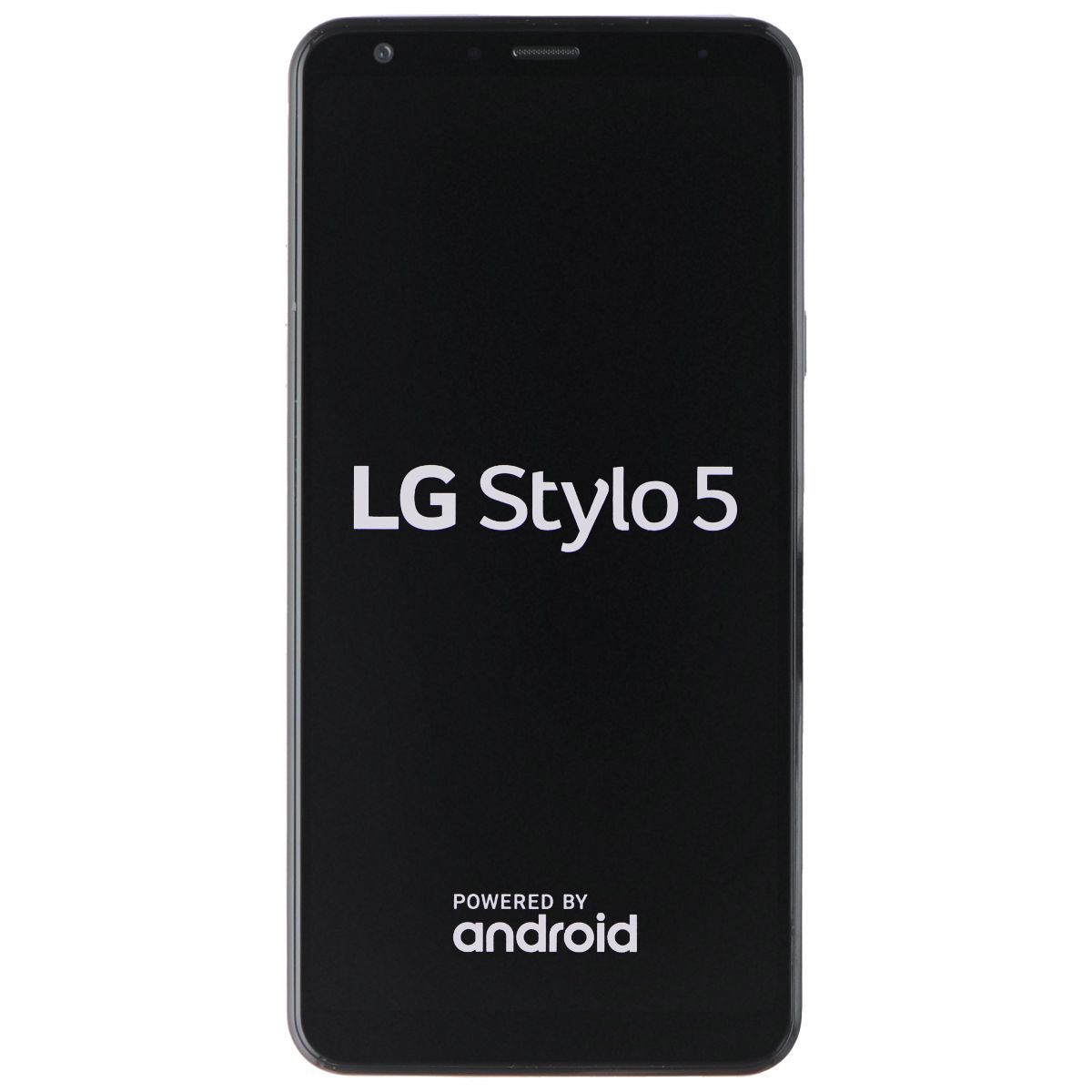 LG Stylo 5 (6.2-inch) Smartphone (LM-Q720PS) Boost Mobile - 32GB/White Cell Phones & Smartphones LG - Simple Cell Bulk Wholesale Pricing - USA Seller