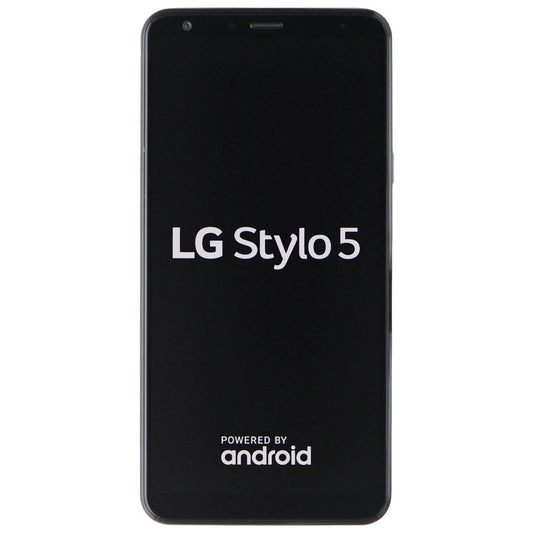 LG Stylo 5 (6.2-inch) Smartphone (LM-Q720PS) Boost Mobile - 32GB/White Cell Phones & Smartphones LG - Simple Cell Bulk Wholesale Pricing - USA Seller
