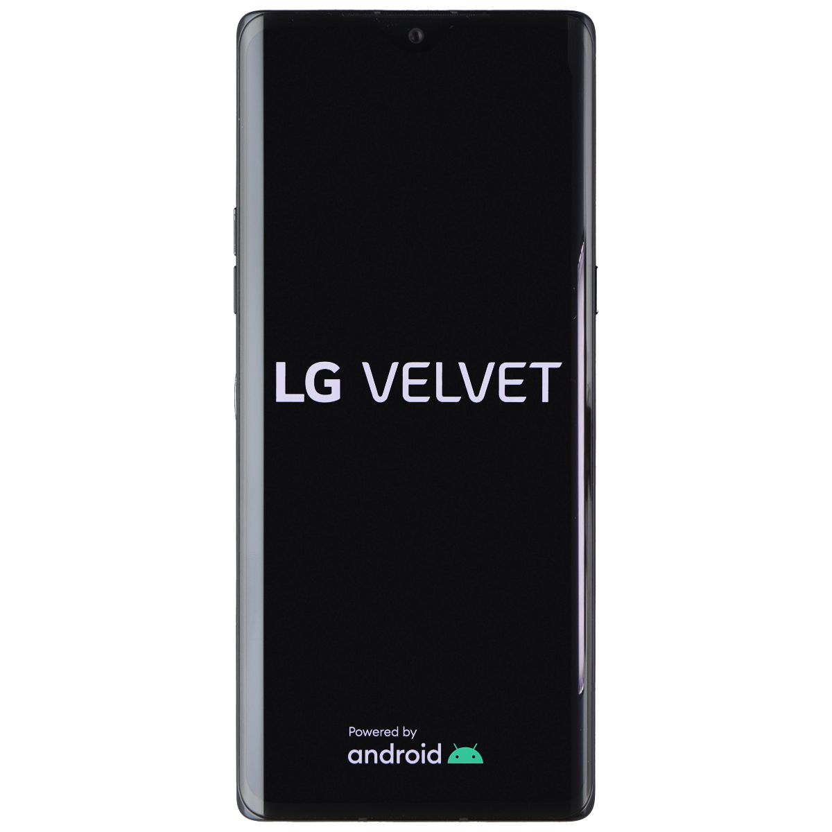 DEMO MODEL - LG Velvet (6.8-inch) Smartphone (LM-G902V) Wi-Fi 128GB - Black Cell Phones & Smartphones LG - Simple Cell Bulk Wholesale Pricing - USA Seller