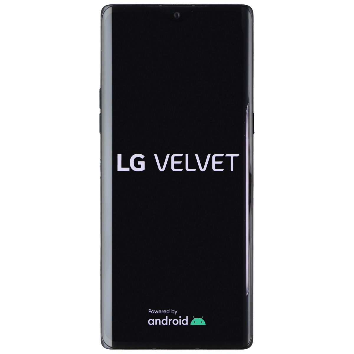 DEMO MODEL - LG Velvet (6.8-inch) Smartphone (LM-G902V) Wi-Fi 128GB - Black Cell Phones & Smartphones LG    - Simple Cell Bulk Wholesale Pricing - USA Seller