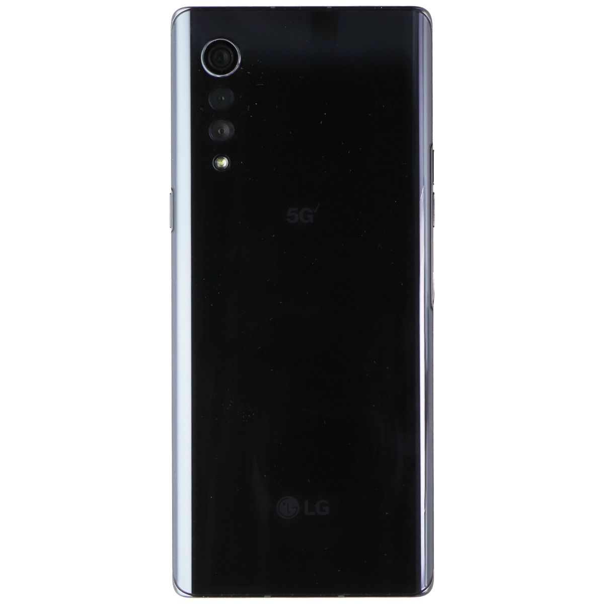 DEMO MODEL - LG Velvet (6.8-inch) Smartphone (LM-G902V) Wi-Fi 128GB - Black Cell Phones & Smartphones LG - Simple Cell Bulk Wholesale Pricing - USA Seller