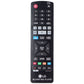 LG Remote Control (AKB75135301) for Select LG Blu-Ray Players - Black TV, Video & Audio Accessories - Remote Controls LG - Simple Cell Bulk Wholesale Pricing - USA Seller