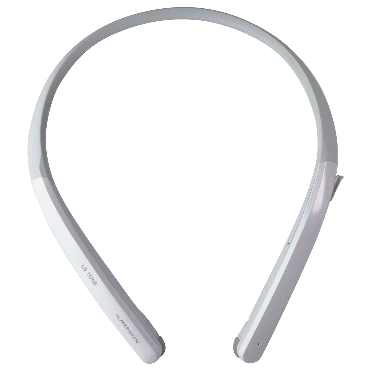 LG Tone Flex Hi-Fi Premium Wireless In-Ear Headphones - White (HBS-XL7) Cell Phone - Headsets LG - Simple Cell Bulk Wholesale Pricing - USA Seller