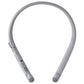 LG Tone Flex Hi-Fi Premium Wireless In-Ear Headphones - White (HBS-XL7)