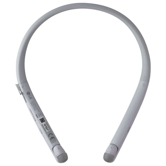 LG Tone Flex Hi-Fi Premium Wireless In-Ear Headphones - White (HBS-XL7)