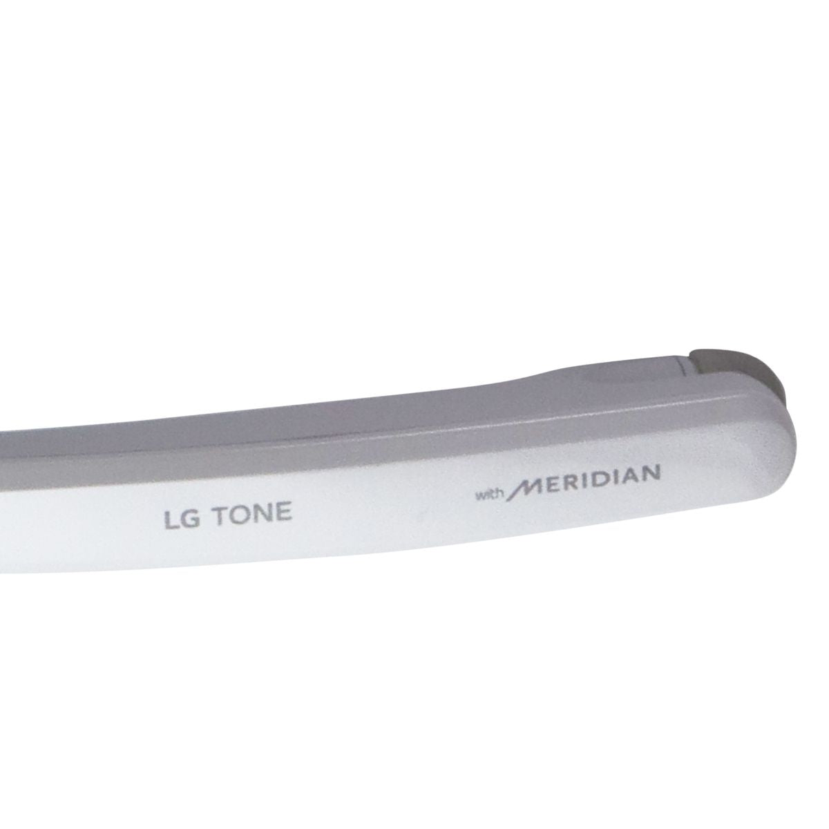 LG Tone Flex Hi-Fi Premium Wireless In-Ear Headphones - White (HBS-XL7) Cell Phone - Headsets LG - Simple Cell Bulk Wholesale Pricing - USA Seller