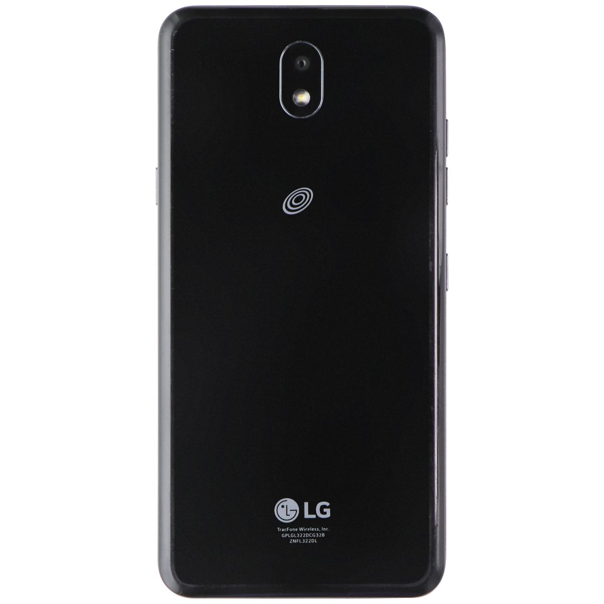 LG Journey LTE TracFone Smartphone (L322DL) 16GB / Black Cell Phones & Smartphones LG    - Simple Cell Bulk Wholesale Pricing - USA Seller