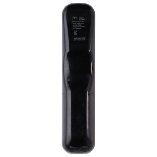 LG MR23GA Voice Control TV Remote (AKB76043102) with Hotkeys - Black TV, Video & Audio Accessories - Remote Controls LG - Simple Cell Bulk Wholesale Pricing - USA Seller