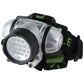 Lepro (LE) LED Headlamp Flashlight with Red Light for Outdoors - Silver