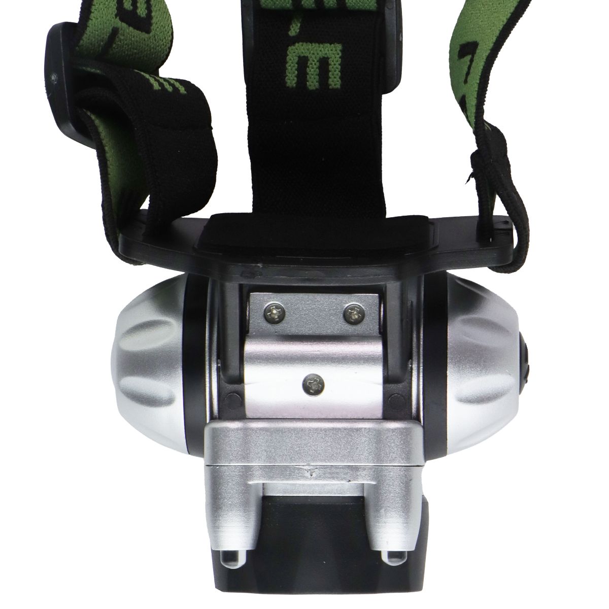 Lepro (LE) LED Headlamp Flashlight with Red Light for Outdoors - Silver