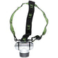 Lepro (LE) LED Headlamp Flashlight with Red Light for Outdoors - Silver