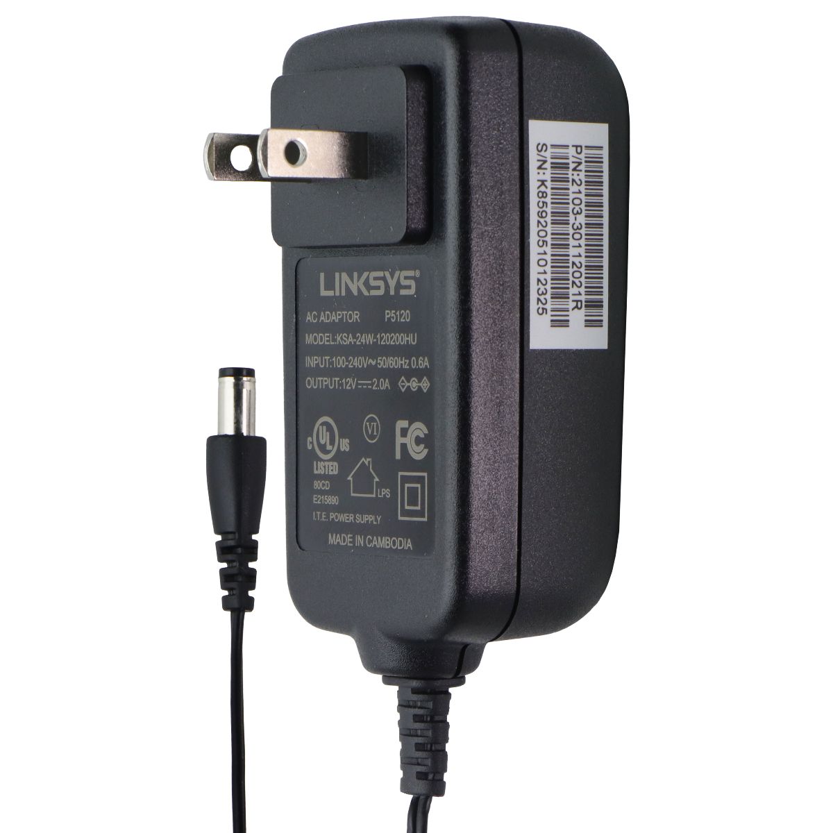 Linksys EA7300 Dual-Band WiFi Router for Home (Max-Stream AC1750 MU-MIMO) Networking - Wireless Wi-Fi Routers Linksys - Simple Cell Bulk Wholesale Pricing - USA Seller