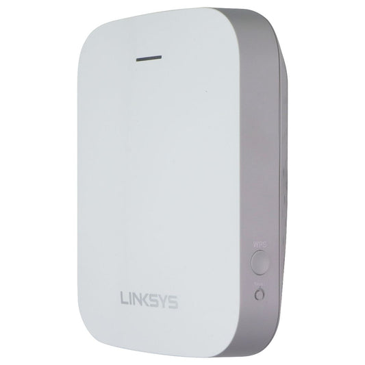 Linksys Max-Stream AX1800 WiFi 6 Range Extender - White (RE7350) Networking - Boosters, Extenders & Antennas Linksys - Simple Cell Bulk Wholesale Pricing - USA Seller