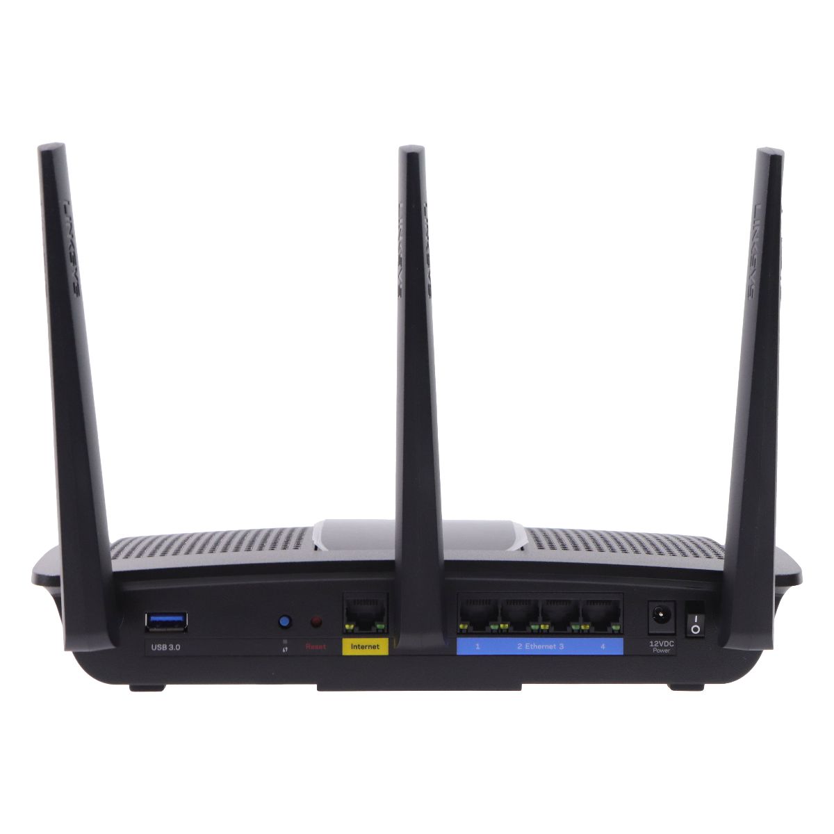 Linksys Max-Stream Dual-Band Wi-Fi 5 Router - AC1900 MU-MIMO Gigabit (EA7450) Networking - Wireless Wi-Fi Routers Linksys - Simple Cell Bulk Wholesale Pricing - USA Seller