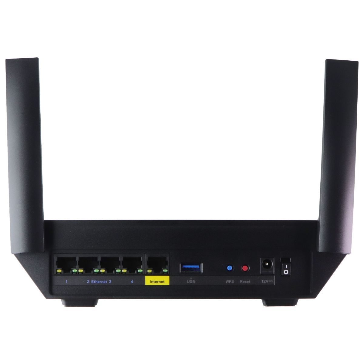 Linksys Max-Stream Dual-Band Mesh WiFi 6 Router AX1800 for 25+ Devices (MR7350) Networking - Wireless Wi-Fi Routers Linksys - Simple Cell Bulk Wholesale Pricing - USA Seller